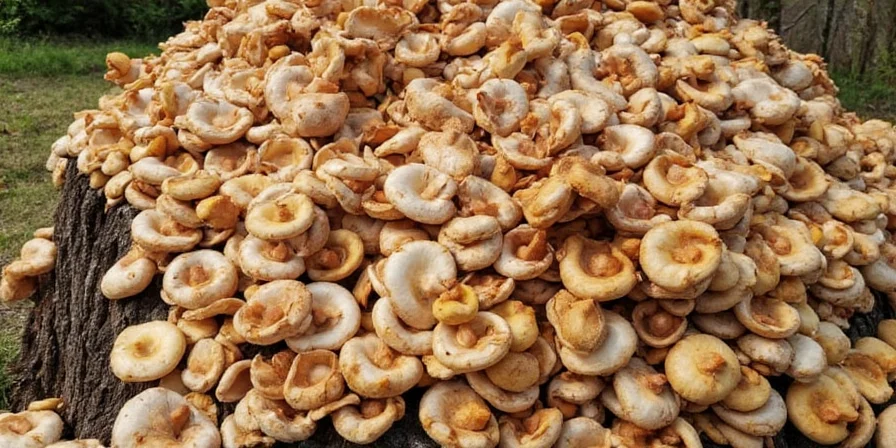 Festival celebrating mushrooms in a Spanish town