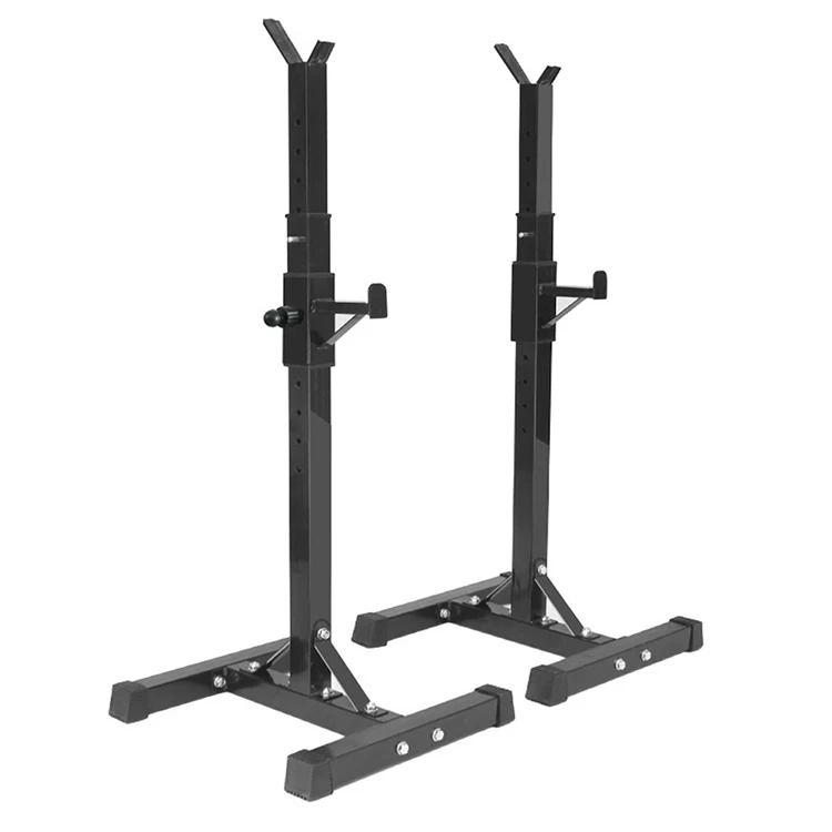 

Adjustable Power Squat Rack Gym Equipment Fitness