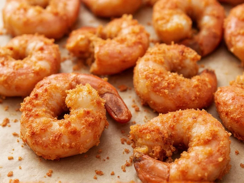 Perfect Shrimp Dry Rub Recipe & Expert Tips