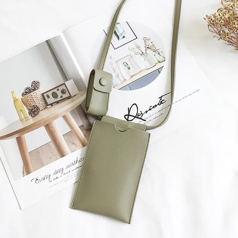 

Casual Style Small Shoulder Bag Crossbody Phone Bag for Ladies