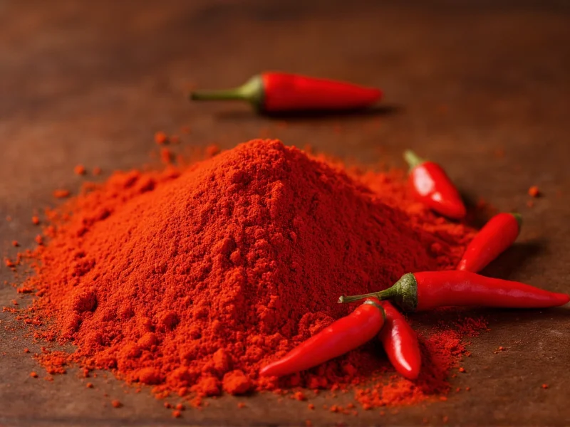 Paprika's Real 'Magical' Properties: Science Over Superstition
