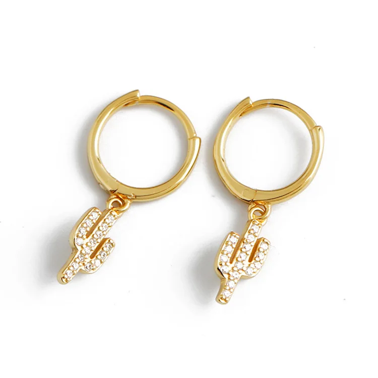 

Korean women jewelry silver earring 925 fashion dropping pearl hoop earrings