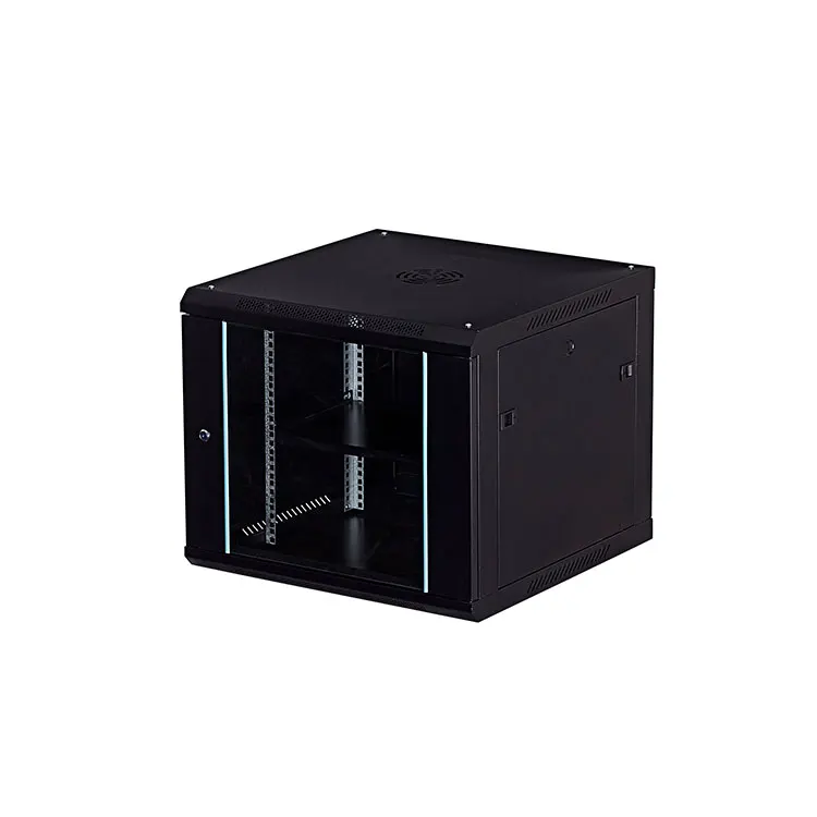 

Quality Assurance 9U Wall Mount Cabinet 19 inch wall mounted network cabinet rack
