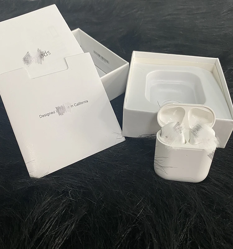 

Airoha chip top quality airpodding best chip multi function in-ear, Custom color