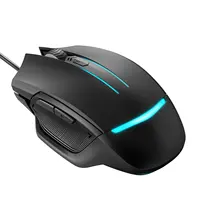 

Gaming Mouse Wired, 3200 DPI, 6 Programmable Buttons (Driver Disk Included), Optical Gamer Mice