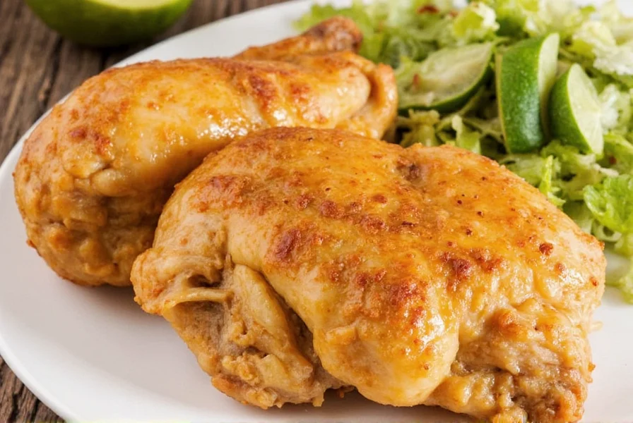 buttermilk chicken a spicy twist on a classic recipe