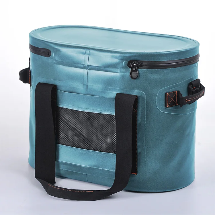 

Square soft cooler bag soft cooler waterproof soft cooler, Customized color