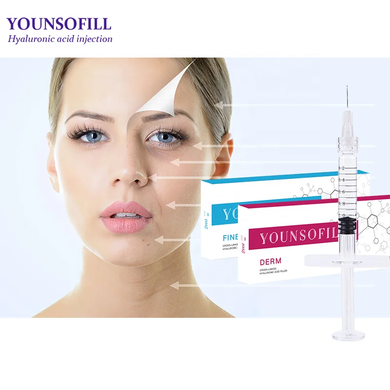

macrolane Facial injectable Dermal Filler for face shaping