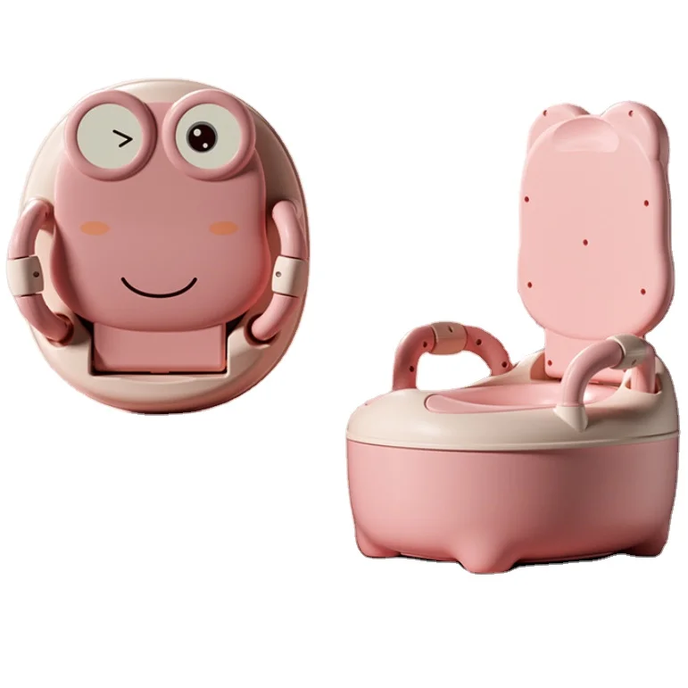 

RTSZO-173 Multifunction Baby Child Potty Training Chair 2020 New Design Toilet Seat For Kids, As picture