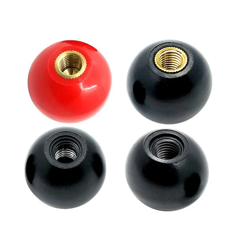 Factory Price Bakelite Grip Ball Handle Revolving Ball Knobs Buy