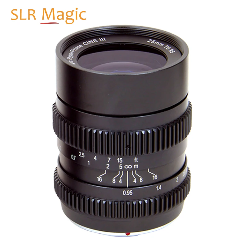 SLR Magic Anamorphot 1.33x 50. SLR Magic Anamorphot 1.33x.