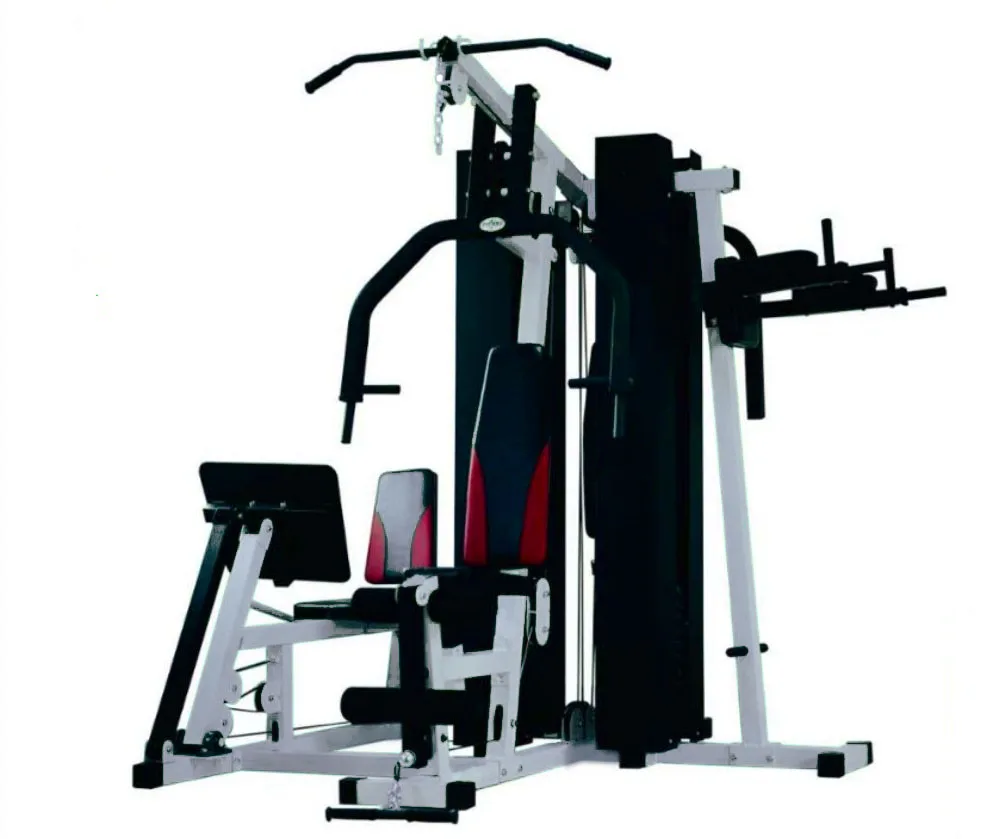 

home gym multi station gym equipment