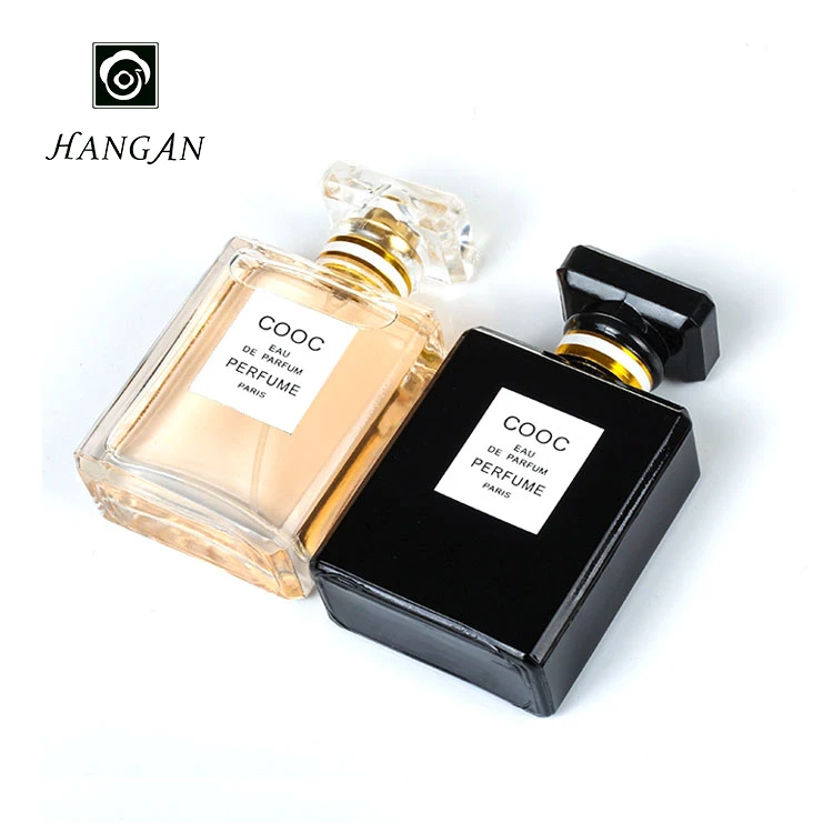 

Alcohol Free Fragrance Private Label Brand Perfume, Black and gold, pink