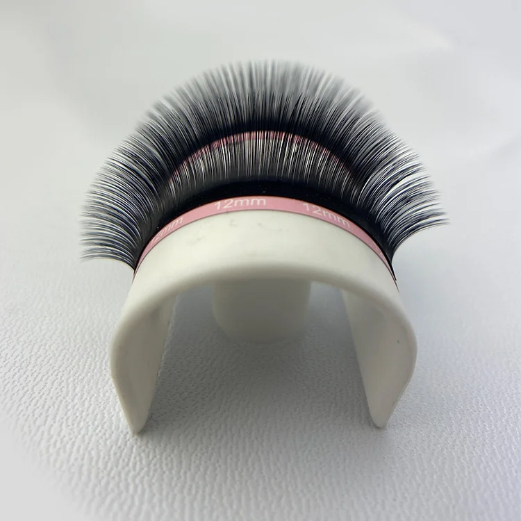 
Wholesale Private Label Korean 0.03 Mink Individual Eyelash Extensions 