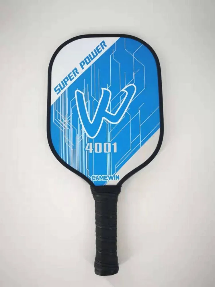 personalized pickleball paddle