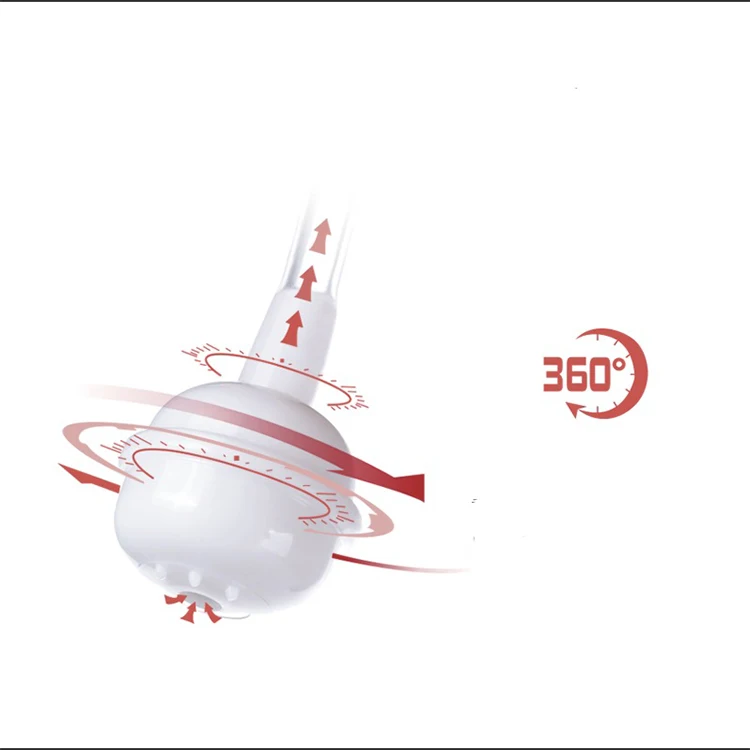 
Hot Selling 360 Degree Gravity Ball Drinking Straw PPSU Anti - Falling wide - caliber breast feeding baby bottles 