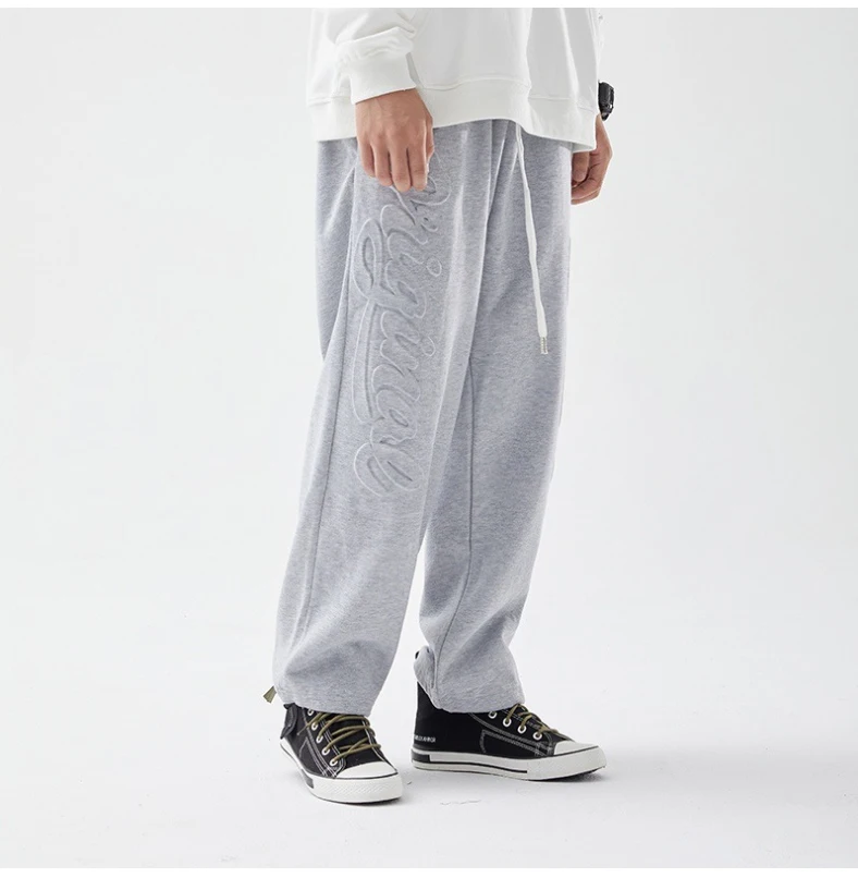 mens printed sweatpants