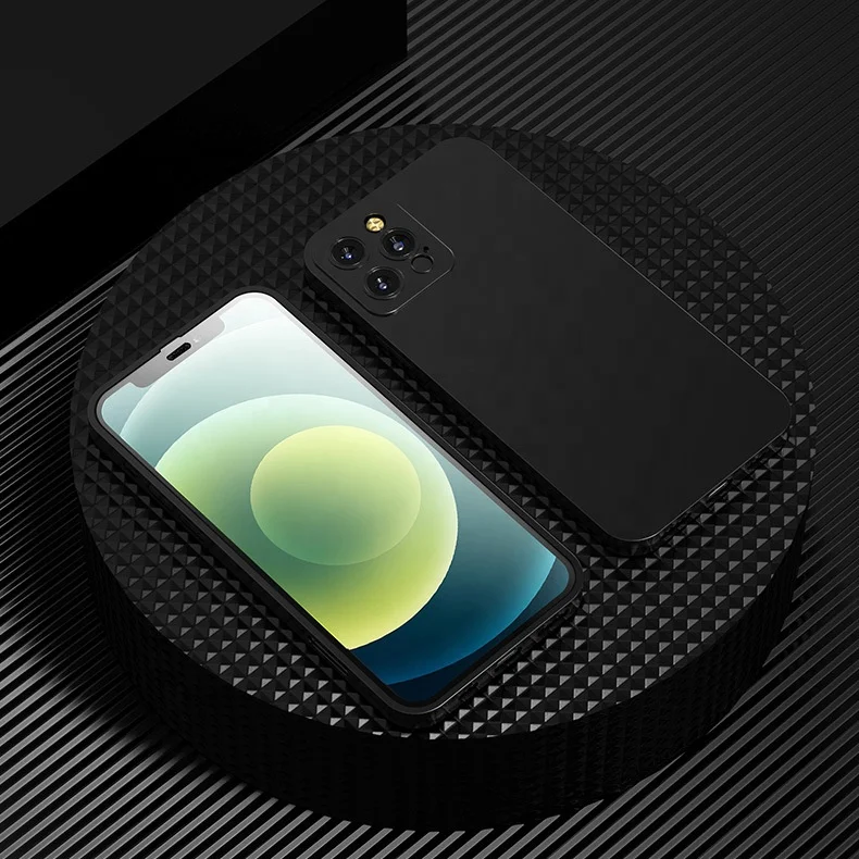 

Phone Case With Built-in Screen Protector Mobile Phone Case Phone Case Covers For iPhone 12