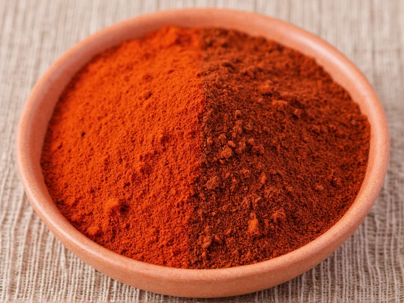Sweet vs Smoked Paprika: Key Differences Explained