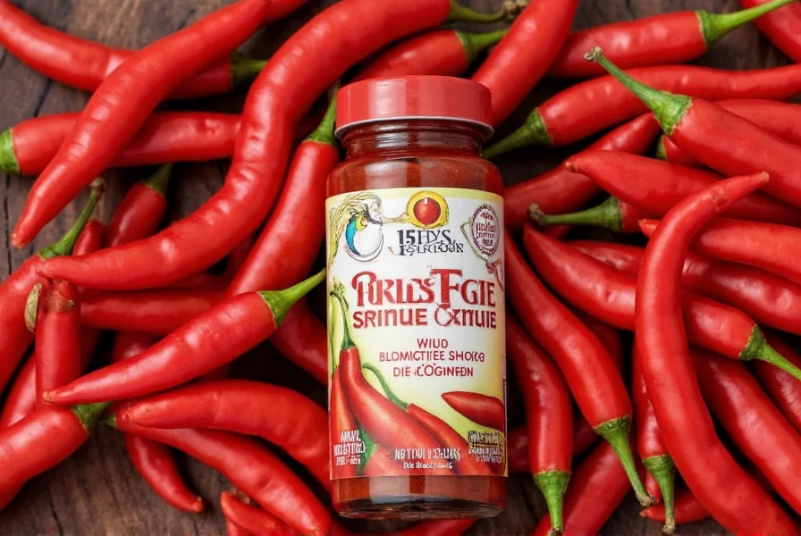Bird's Eye Chili Powder