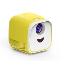 

Mini Portable Projector L1 Eye Protection Cute children projector Best Gift for kids enjoy Family Time