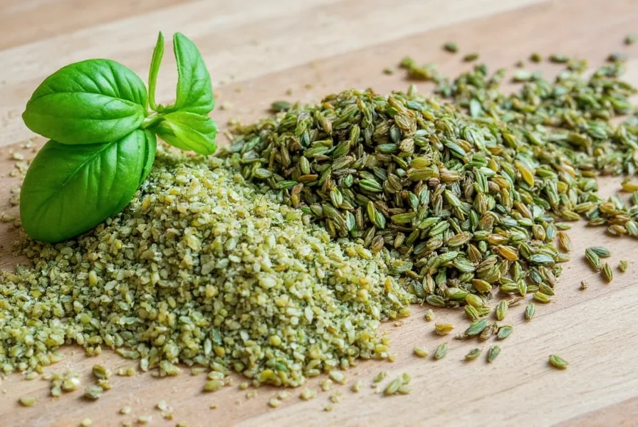 Herb Infused Oil
