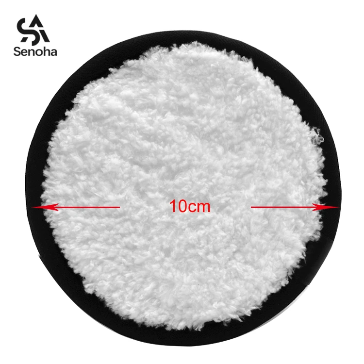 
Senoha Makeup Towel Remover Reusable Makeup Remover Pads 