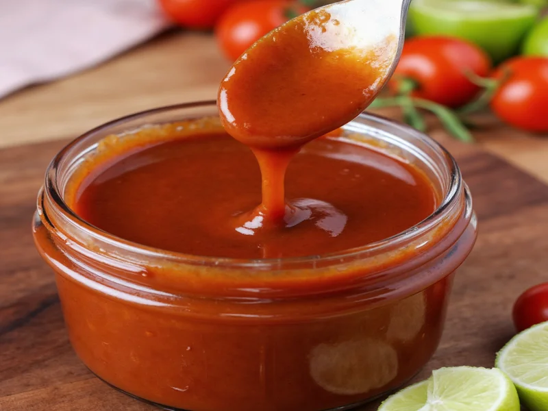 homemade bbq sauce easy