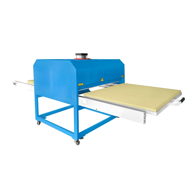 industrial heat transfer machine