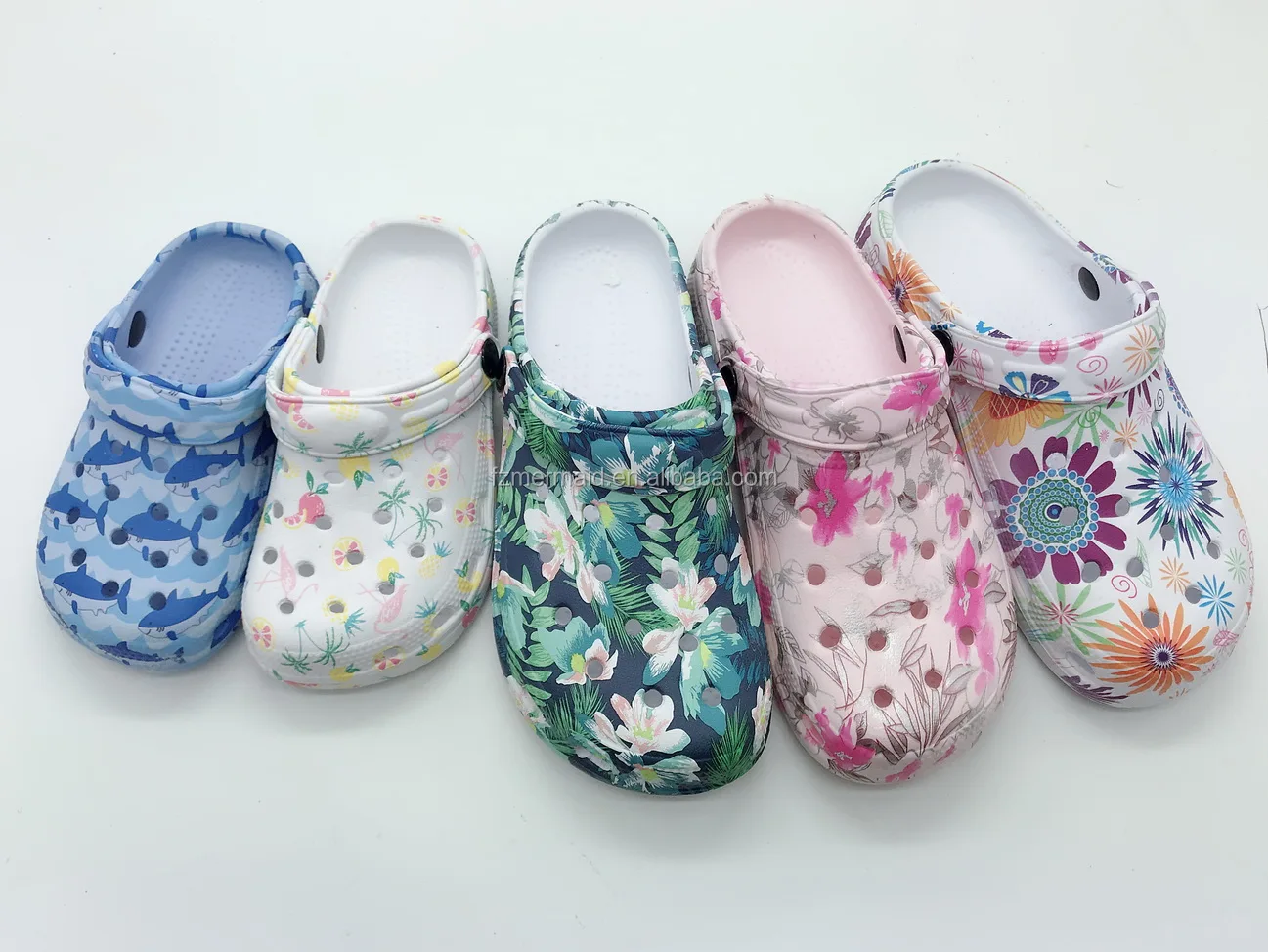 Latest Ladies Sandals Design Flat Sandal Women House Custom Slipper,Custom Blank EVA Ladies Slipper Slides for Women Sandals