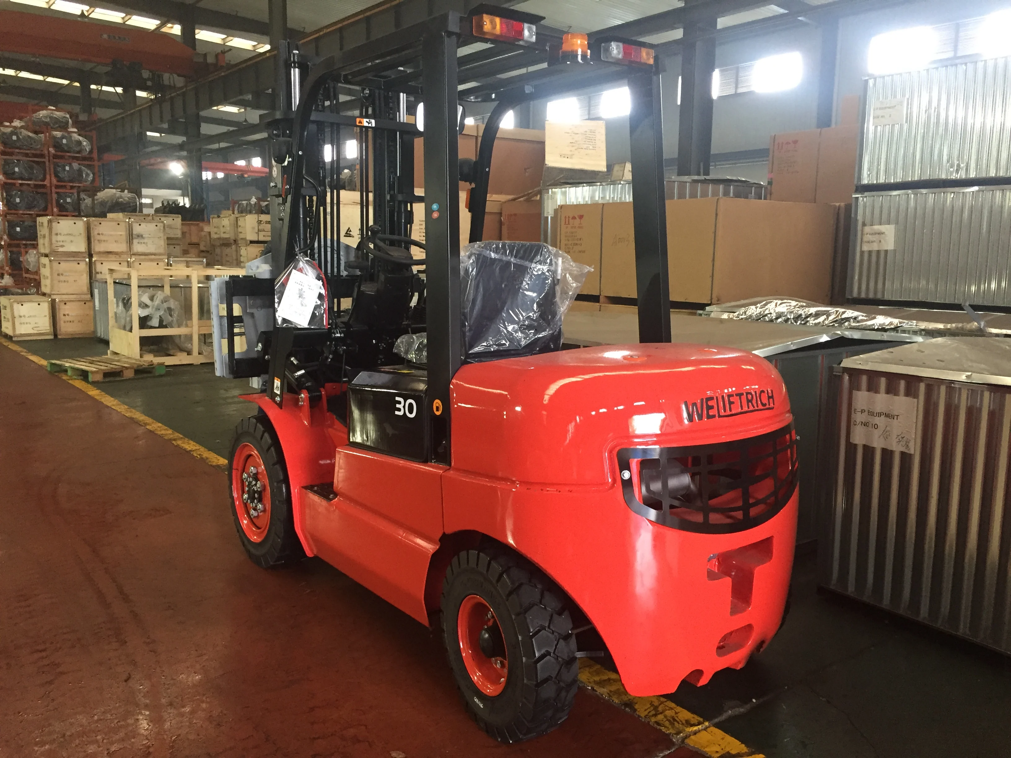
2.0ton 2.5ton 3.0ton 3.5ton 2000kg 2500kg 3000kg 3500kg Diesel Forklift Truck lifter IC forklift 