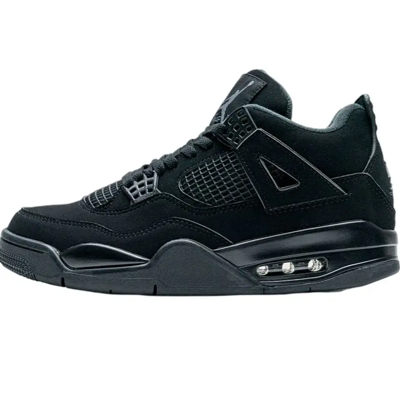 

Luxury Brand AJ4 Comfortable Air Cushion Men'S Retro Air Jordan 4 Sneaker Basketball Nike Casual Shoes