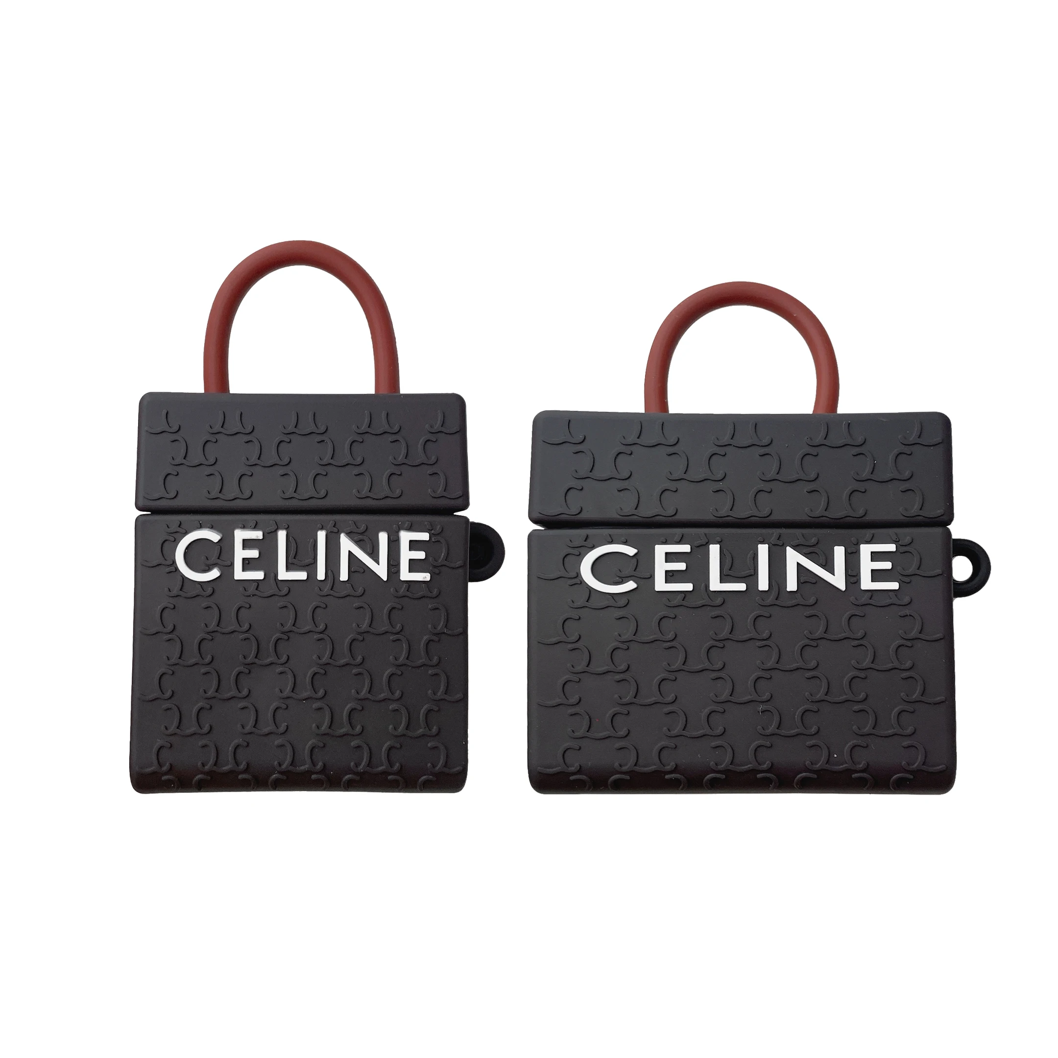 

popular celine new case for airpods pro customized design luxury cases for apple airpods, As picture