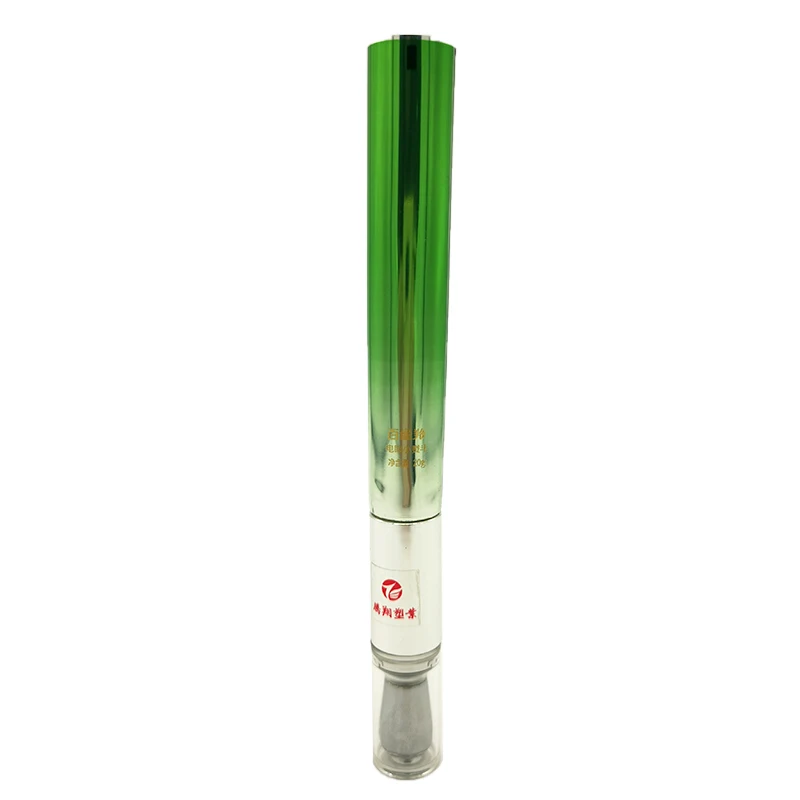 

360-degree rolling bead massage with plastic tube eye cream packaging for essential oil serum plastic tube