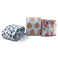 

Amazon Hot Printed Resistance band Elastic band for Fitness Sports Yoga