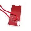 ZSHC Necklace Strap Mobile Bags New Fashion Colorful Necklace Phone Case Shockproof TPU Cell Phone Cover For iphoneX Xs Xr Max