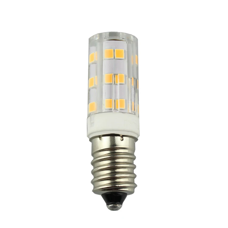 LED small engine bulb T15 3.5W 2.5W 350LM 260LM Clear Plastic Cover LED Indicator Lamp , LED-MINI-E14