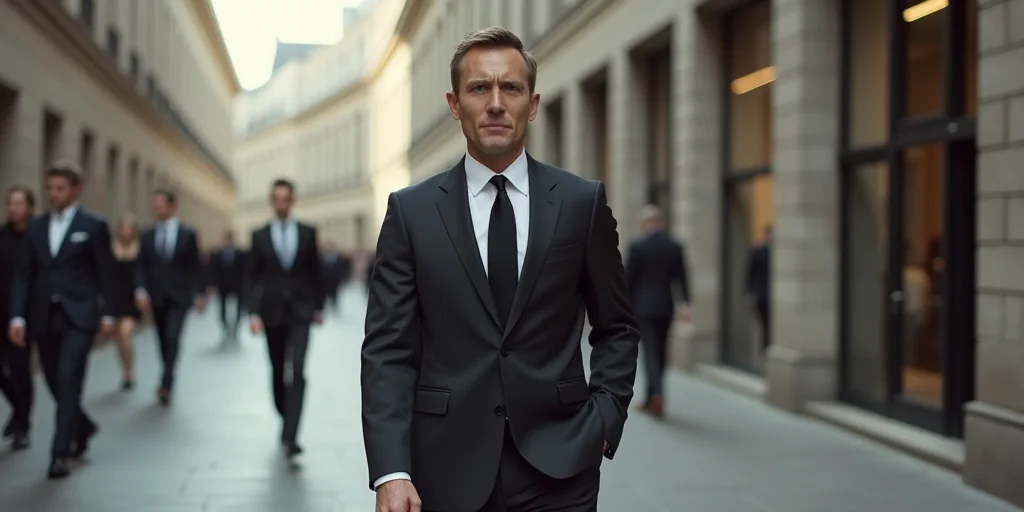 James Bond Outfits For Men – Stylish Sophisticated Menswear 2025 On ...