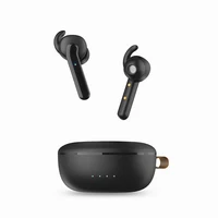 

ienjoy ANC TWS earbuds true wireless 5.0 sport bluetooth earphone V1 with charging case