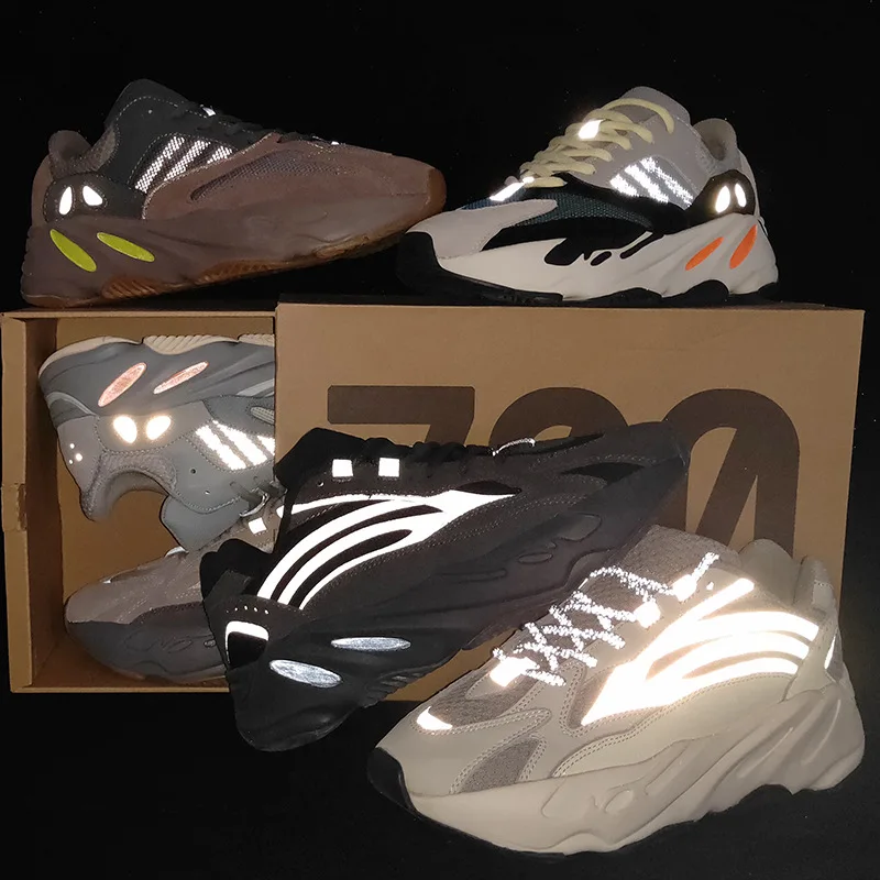 

OG yeezy 700 casual shoes running shoes men women casual sport yeezy 700
