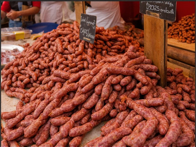 Corralitos Sausage Market: Location, Hours & Specialties
