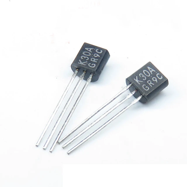 Transistor 2Sk30a Mo Fet To-92 K30a - ANKUX.COM