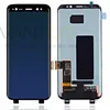 Factory ORIGINAL LCD Display For SAM S8 Screen Without Frame Digitizer Assembly Replacement Phone Repair Parts