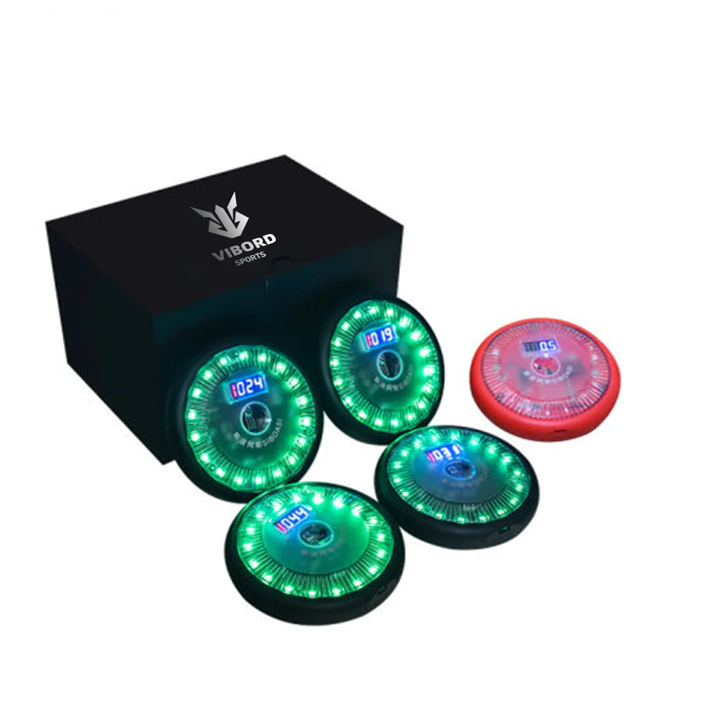 

speed agility trainer reflex app reaction led lights pod training agile light