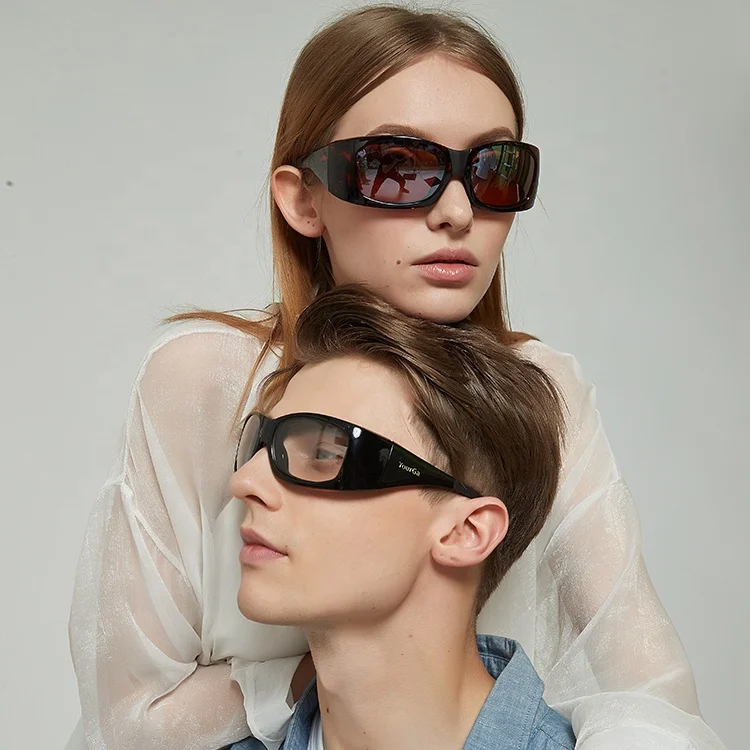 

YourGa eye drops sunglasses dry eye glasses treatment relief mask patch artificial tears uv protect moisture chamber spectacles