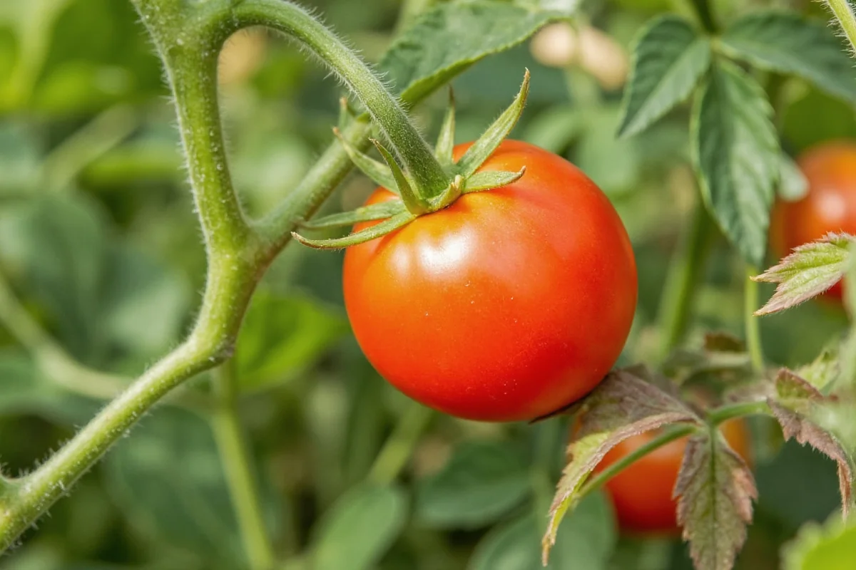 how much sunlight does a tomato plant need