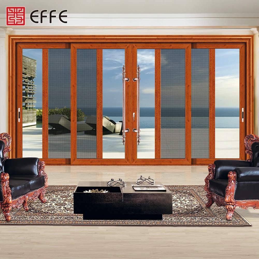 high grade glazed doors