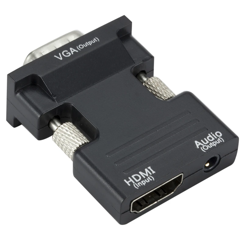Adaptateur HDMI /VGA Output avec audio