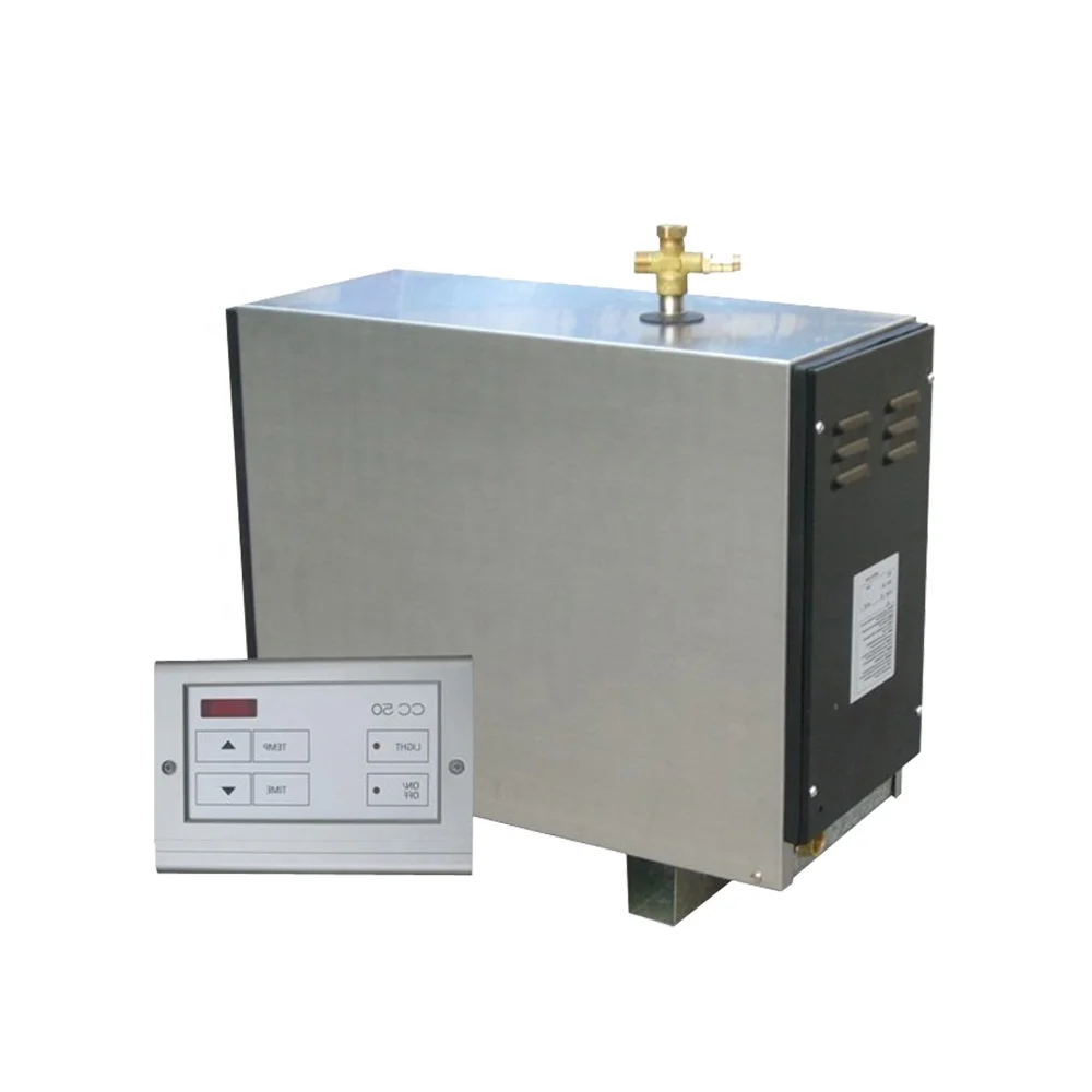 Fabrikant Gym Thuis Draagbare Mini Sauna Stoom Apparaat Machine