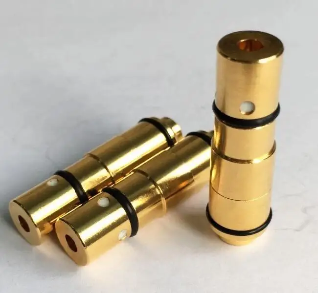 Hunting Accessories 9mm Oring Laser Bullet For Shooting Training